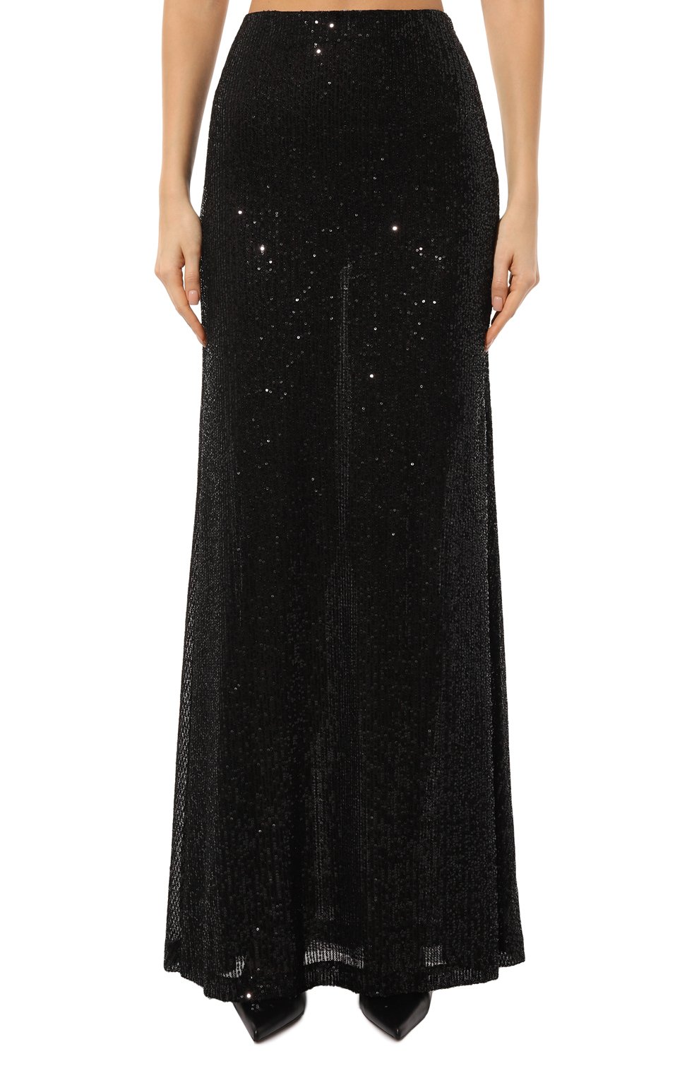 Юбка с отделкой пайетка CHAPURIN, арт. SK/20187/28538-М/FW24-25, фото 3