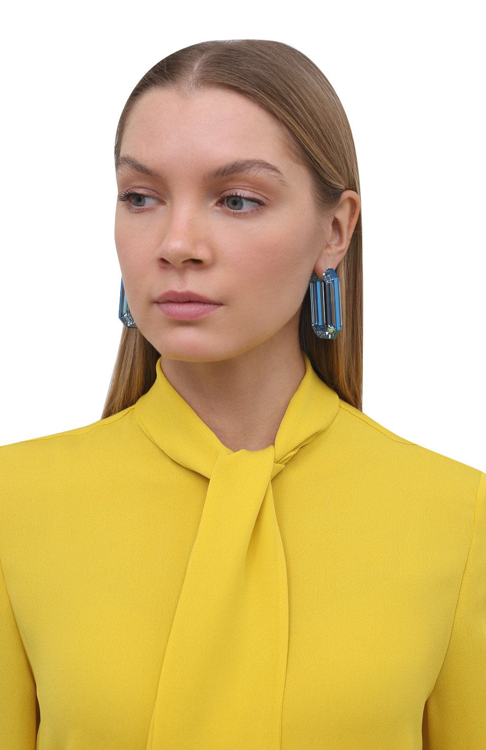 Серьги-кольца lucent SWAROVSKI, арт. 5633950, фото 2