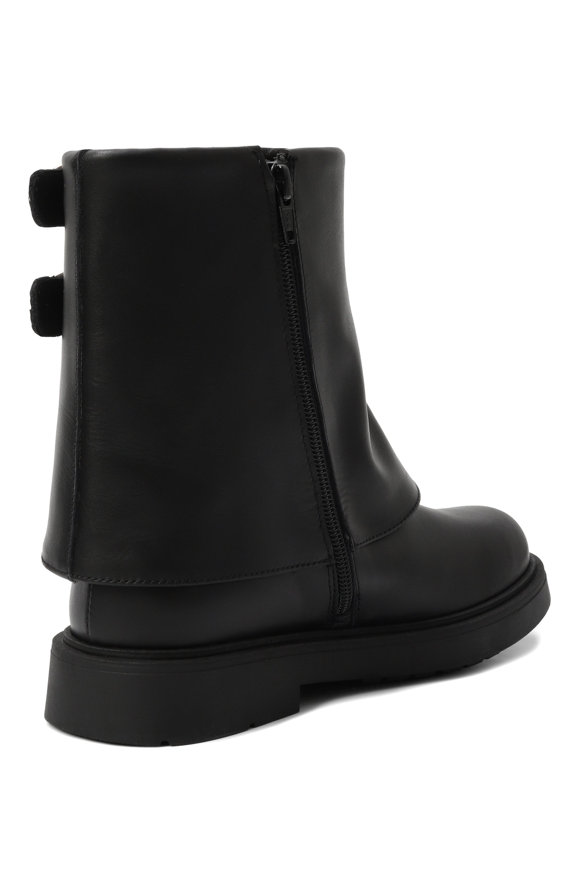 Кожаные полусапоги MONTELPARE TRADITION, арт. 81761/28-35, фото 3