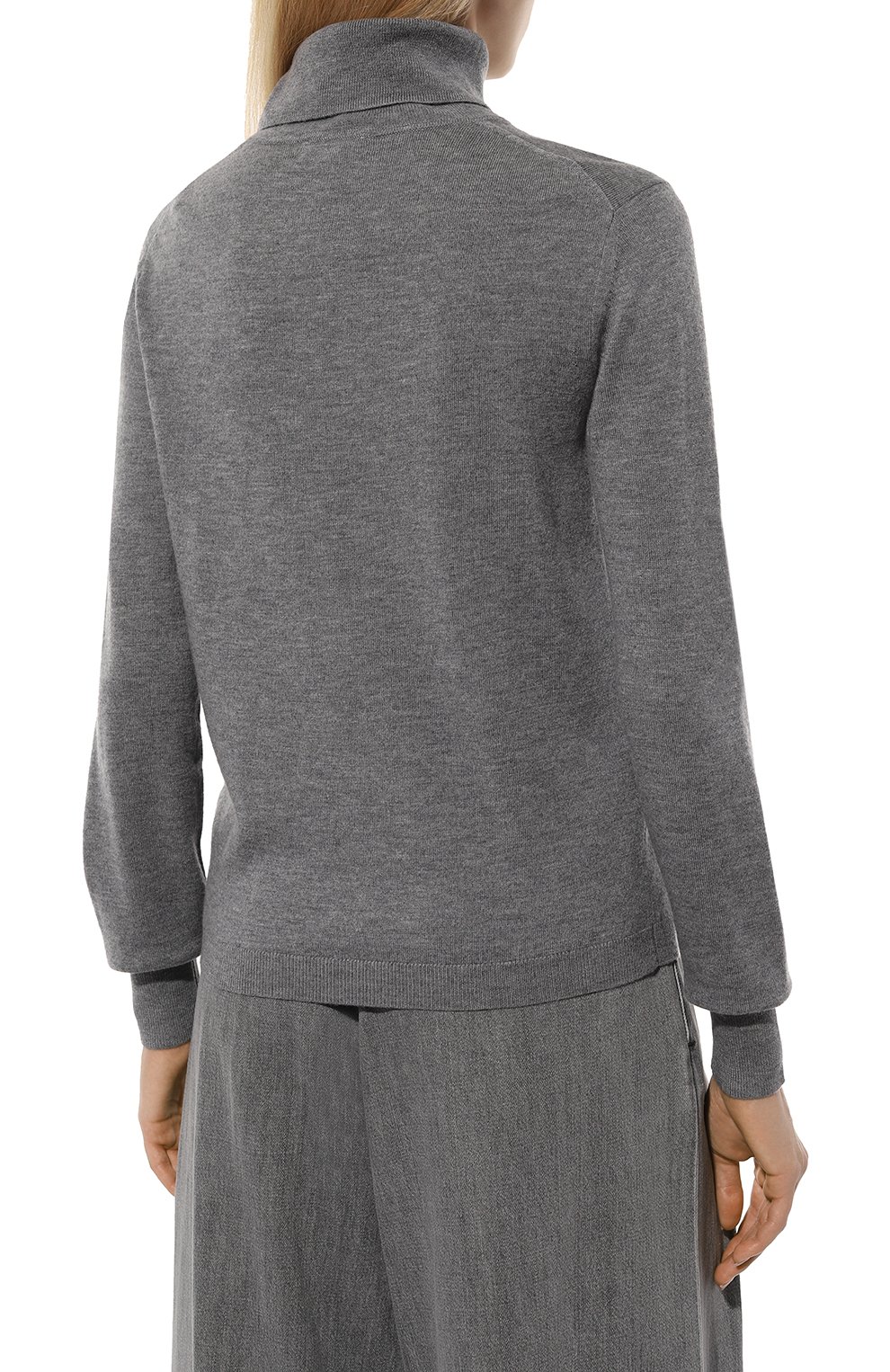 Шерстяная водолазка NORVEG, арт. 18SWCTWT-035, фото 4