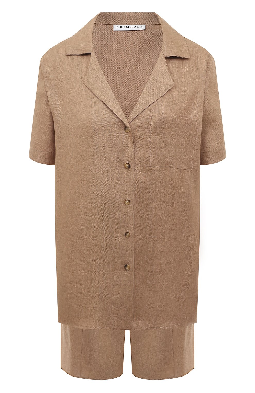 Пижама изо льна и вискозы PRIMROSE, арт. 1W.618RSK.L008, фото 1