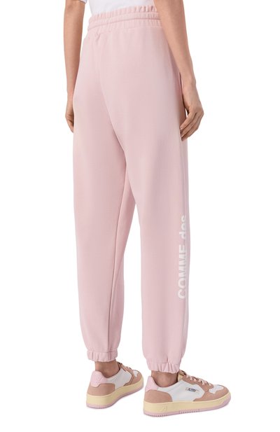 Хлопковые джоггеры COMME DES FUCKDOWN, арт. CFABW01557, фото 4