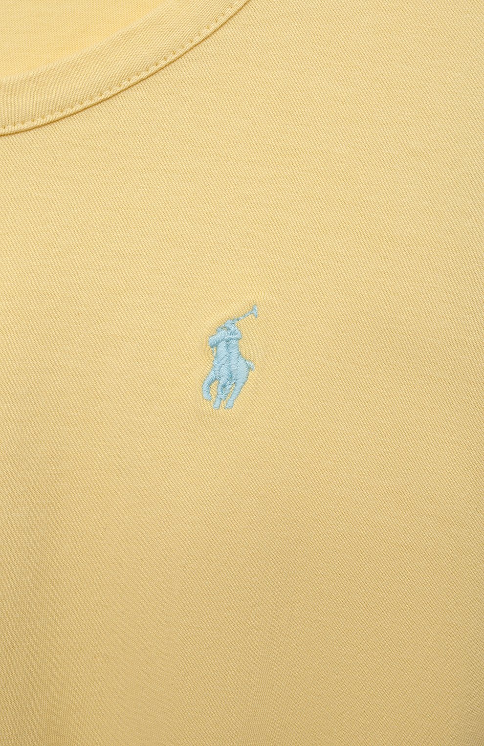 Хлопковое платье RALPH LAUREN, арт. 313837203, фото 3