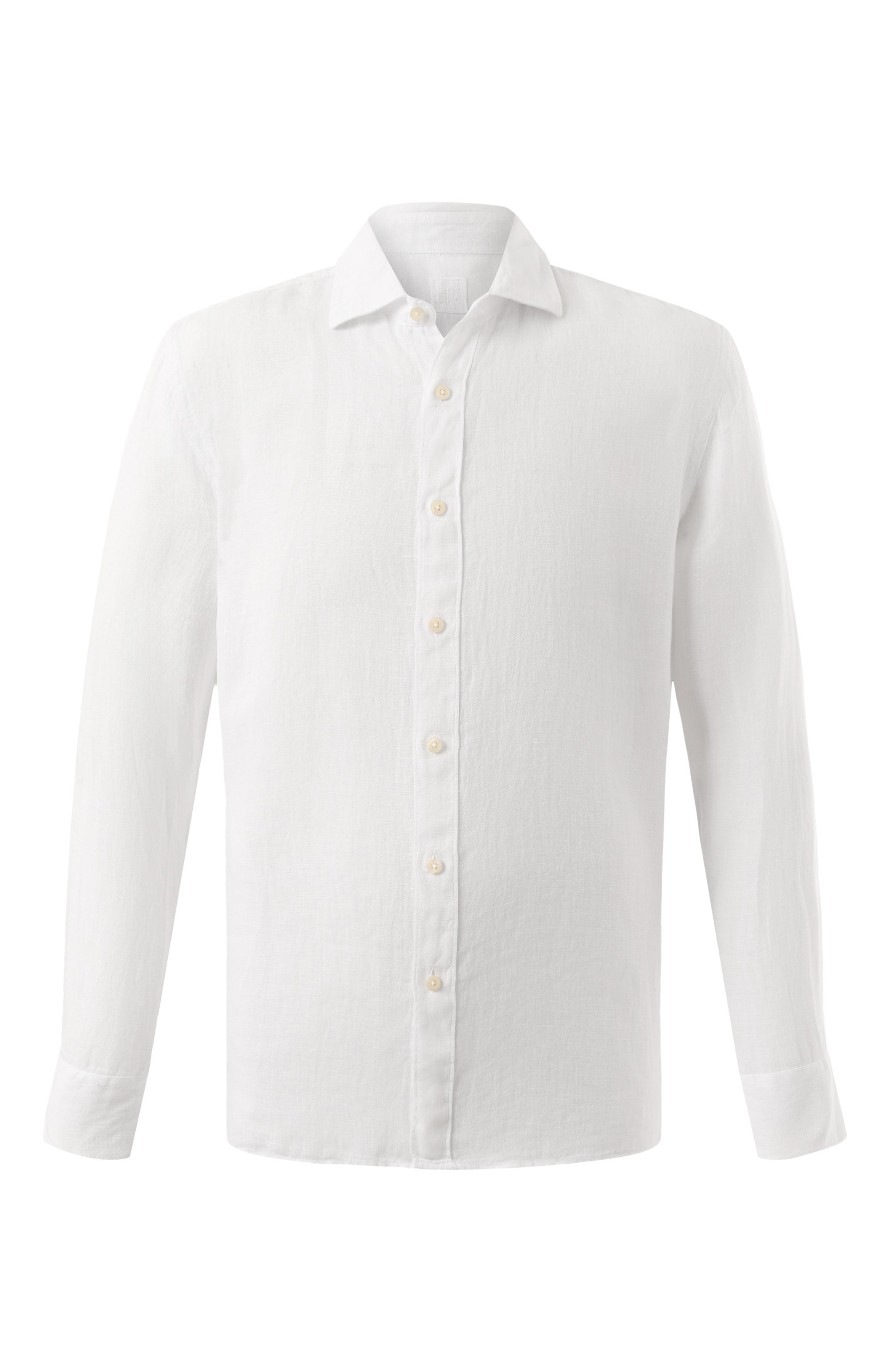 Льняная рубашка 120% LINO, арт. 32ALIM1311/0115/000, фото 1