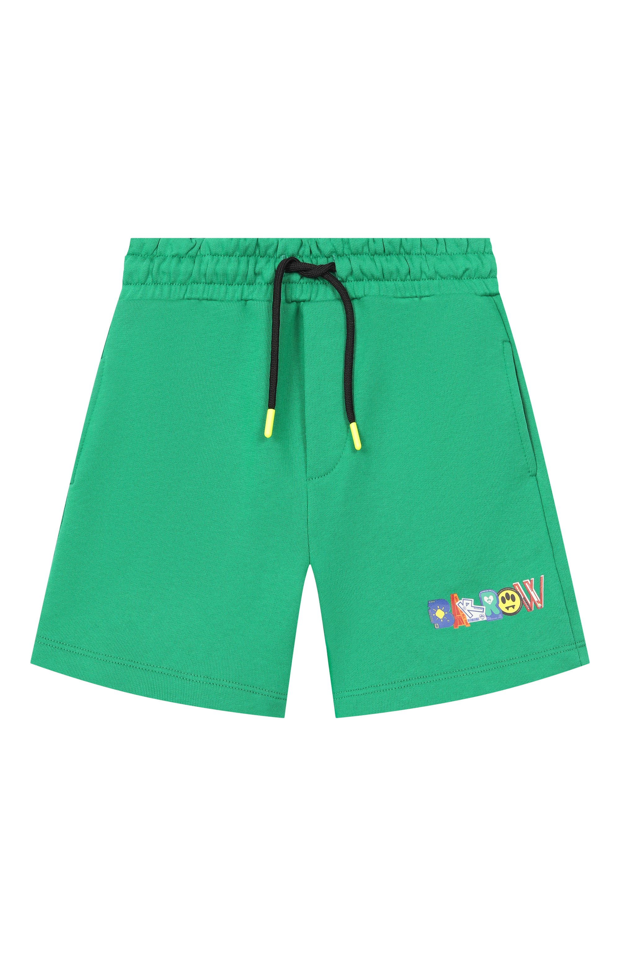 Хлопковые шорты BARROW, арт. S6BKJUBE056, фото 1