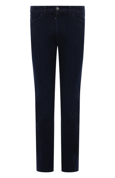 Мужские джинсы slim fit ZILLI, арт. J5T002M0460VLA000