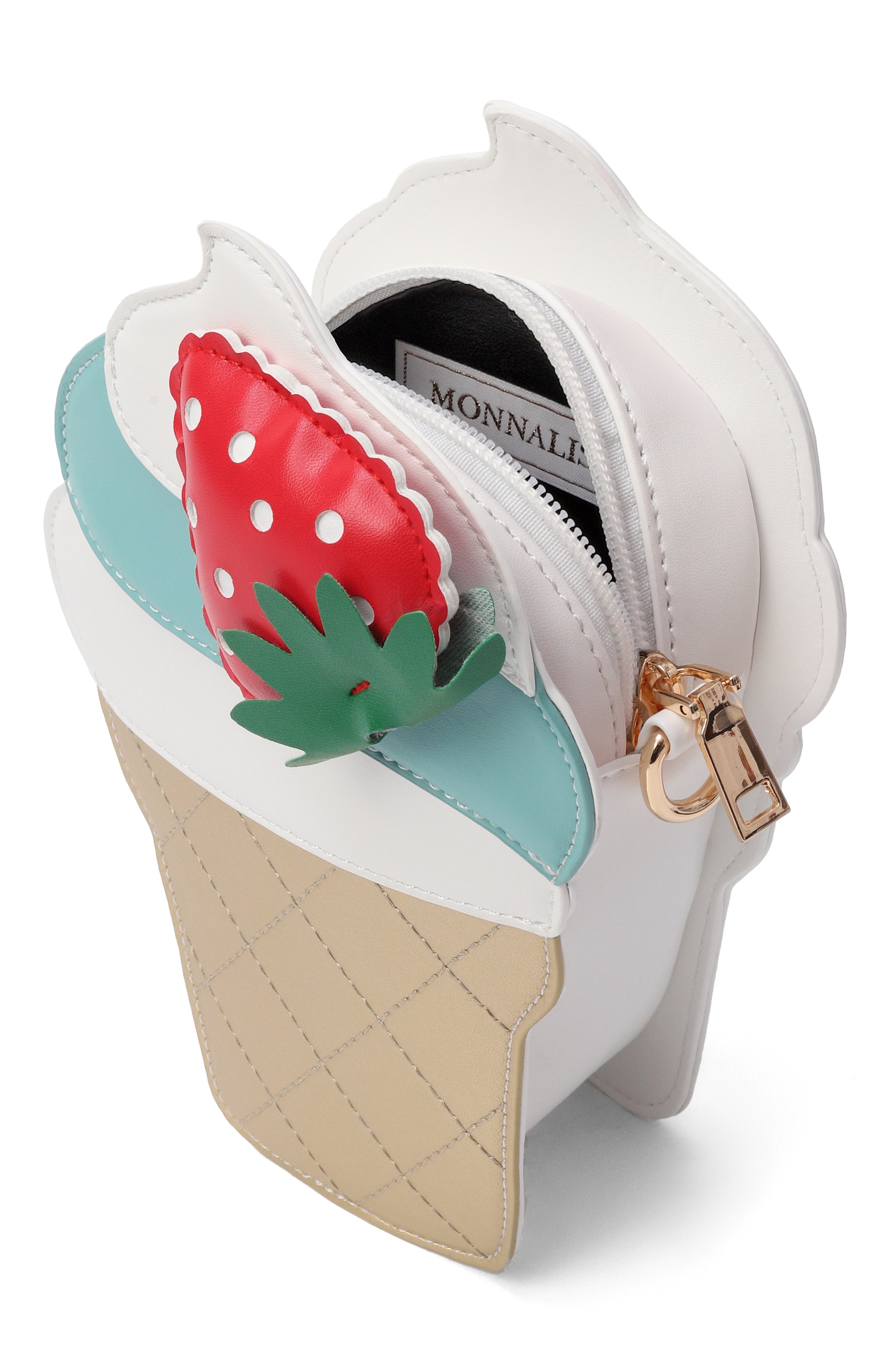 Сумка MONNALISA, арт. 39G009, фото 3