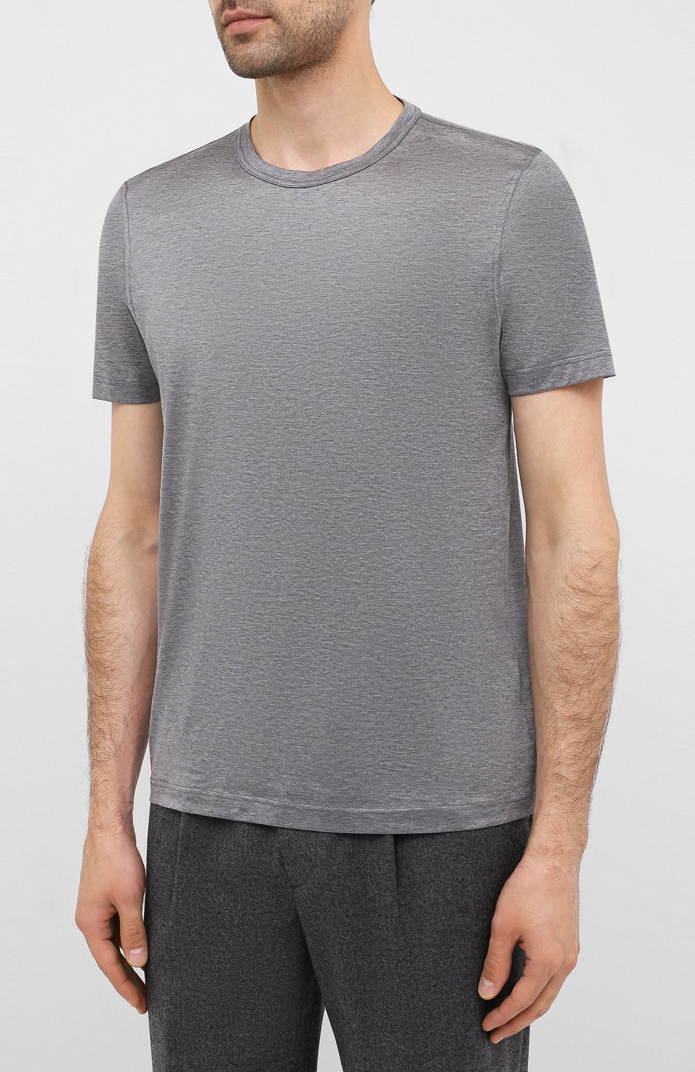 Хлопковая футболка GRAN SASSO, арт. 60155/74000, фото 3