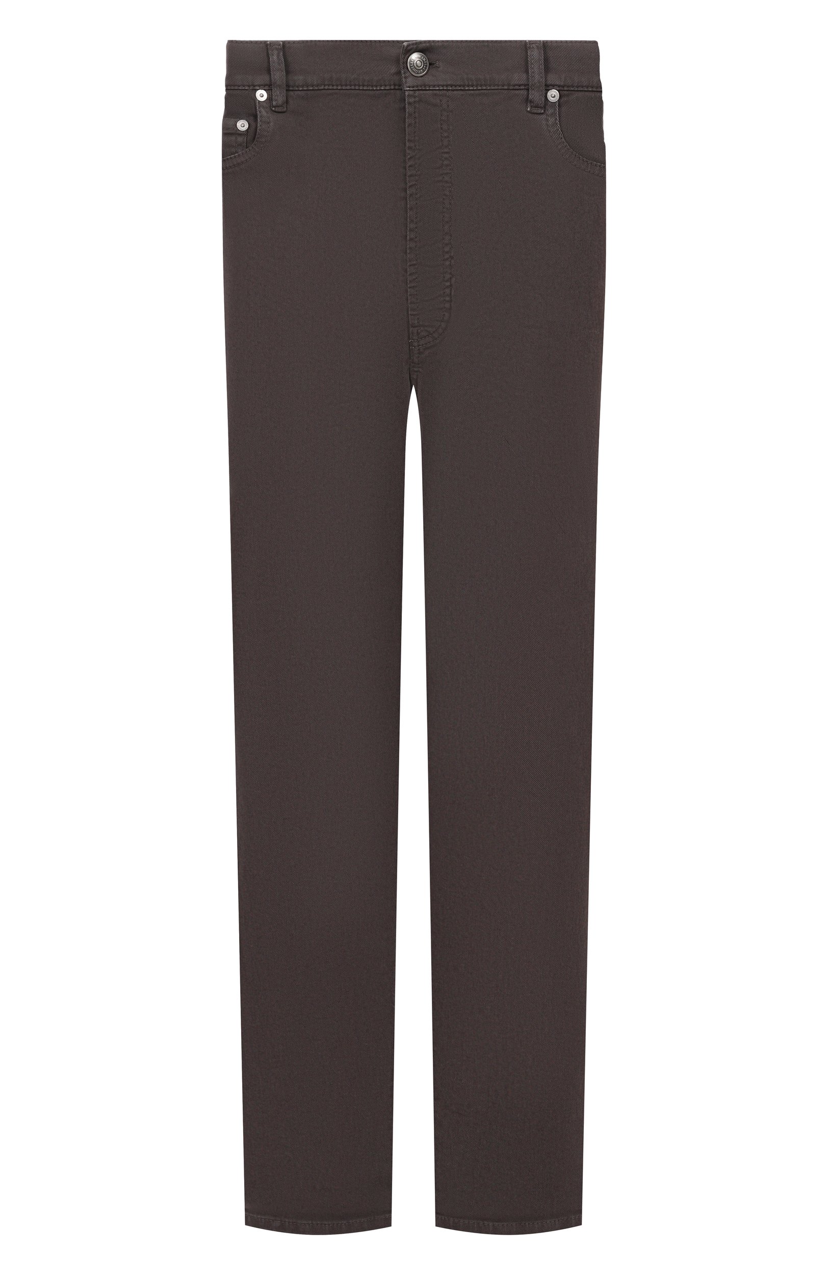 Джинсы iconic fit BRUNELLO CUCINELLI, арт. M277P0209W, фото 1