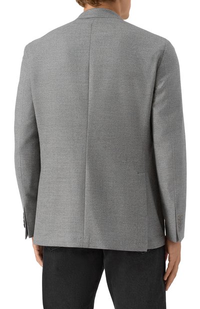 Шерстяной пиджак SARTORIA LATORRE, арт. EF74/UI0234, фото 5