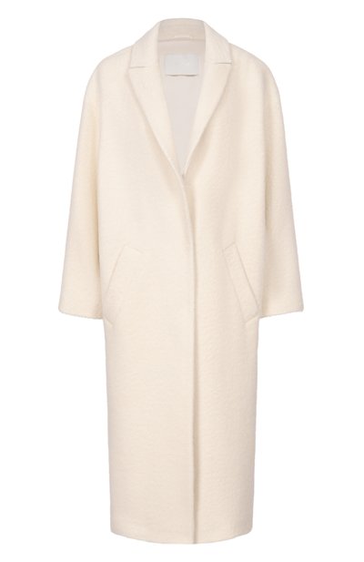 Женское шерстяное пальто MVST, арт. M26.2PW.C003-1/F085 BABY ALPACA