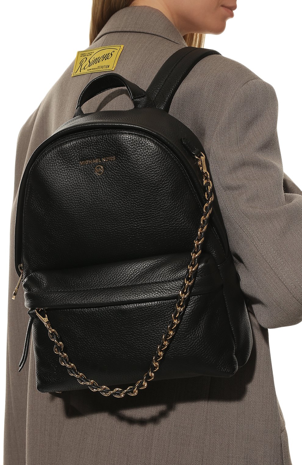 Рюкзак slater medium MICHAEL MICHAEL KORS, арт. 30T0G04B1L, фото 2