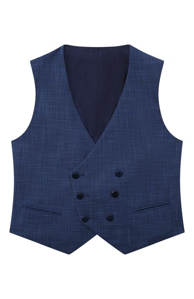 Жилет STEFANO RICCI JUNIOR, арт. Y1EFDP3000/BI76HC