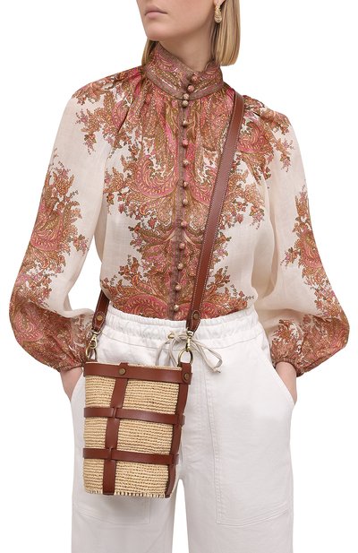 Сумка rose bud small SANS-ARCIDET, арт. R0SE BUD BAG S21/S, фото 2