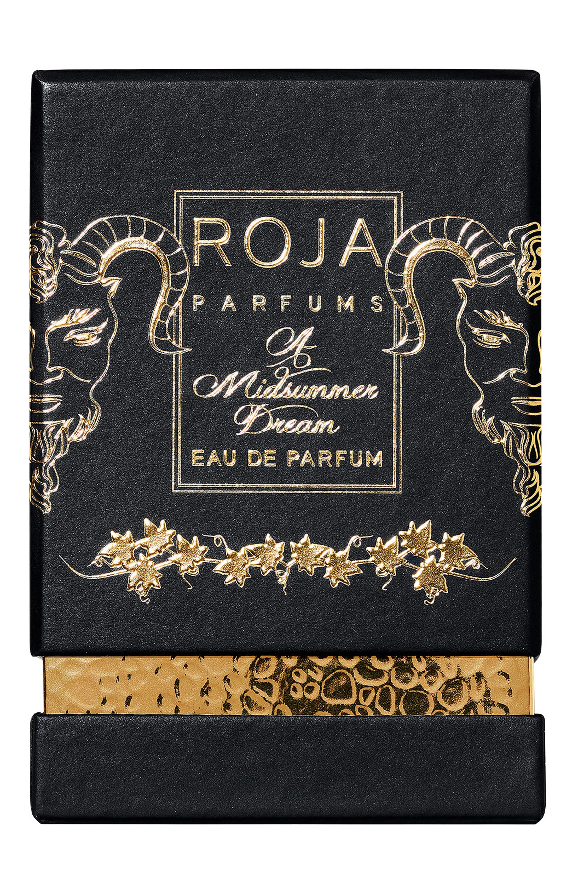 Парфюмерная вода a midsummer dream (100ml) ROJA PARFUMS бесцветного цвета по цене 64610 руб., арт. RD1308, фото 2 Парфюмерная вода a midsummer dream (100ml) ROJA PARFUMS, арт. RD1308, фото 2