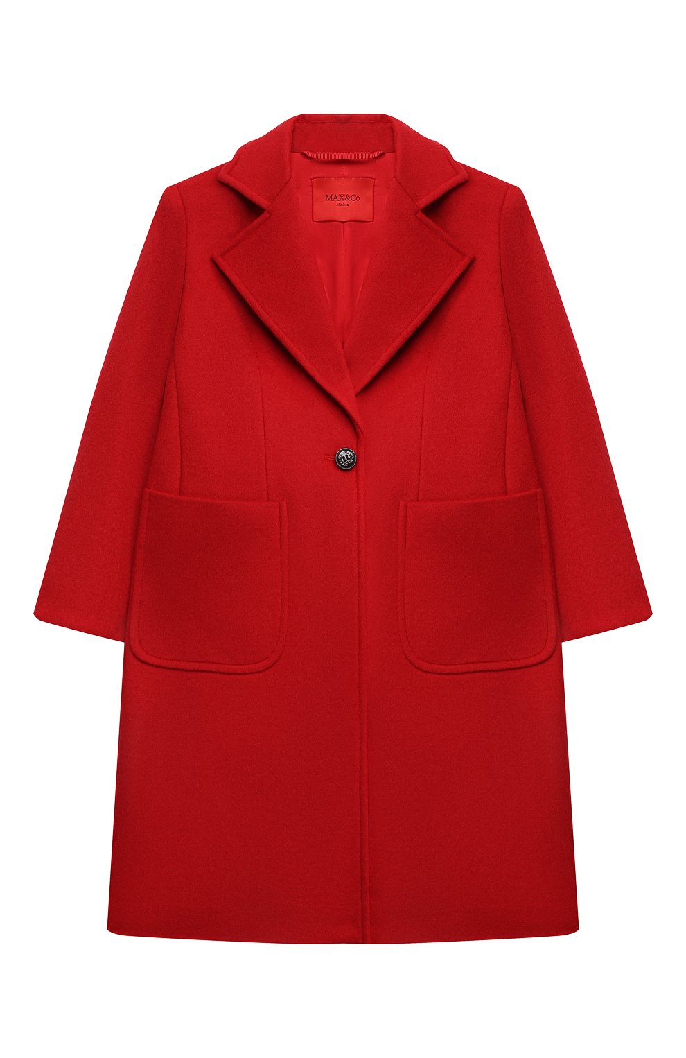 Шерстяное пальто MAX&CO, арт. MX0001-MX052, фото 1