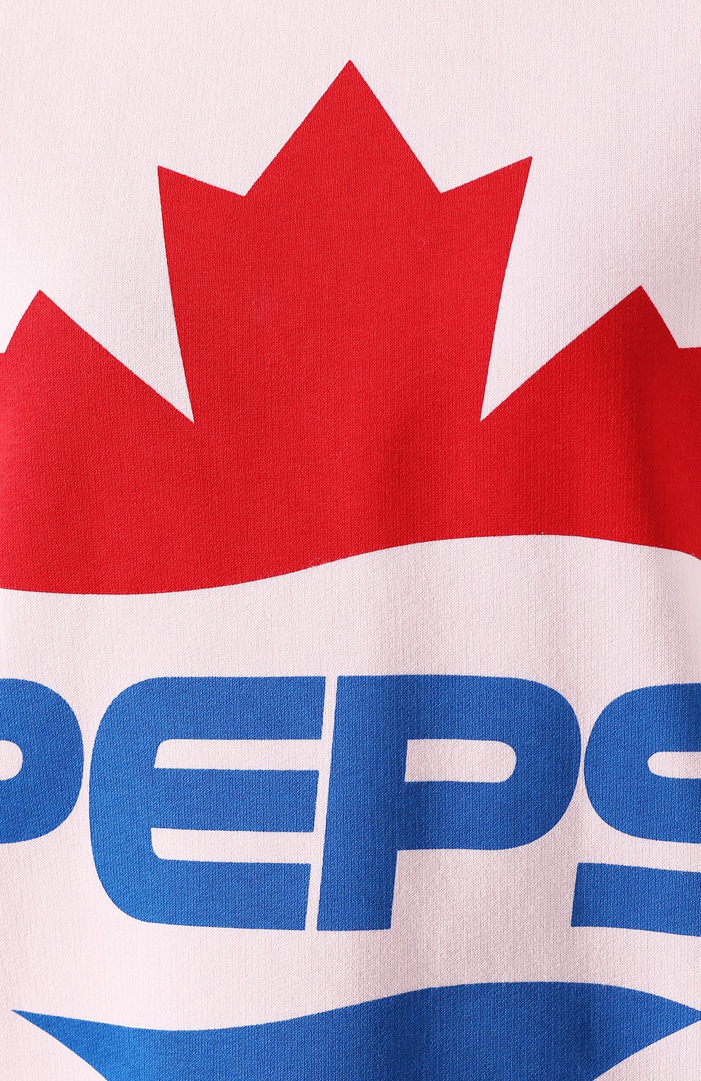 Хлопковый свитшот DSQUARED2, арт. S73GU0066/S25030, фото 5