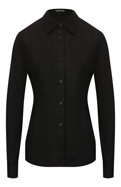 Хлопковая рубашка TOM FORD, арт. CA3125-FAX565, фото 1