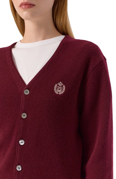 Шерстяной кардиган DUNST, арт. UDSW5C102D2, фото 5