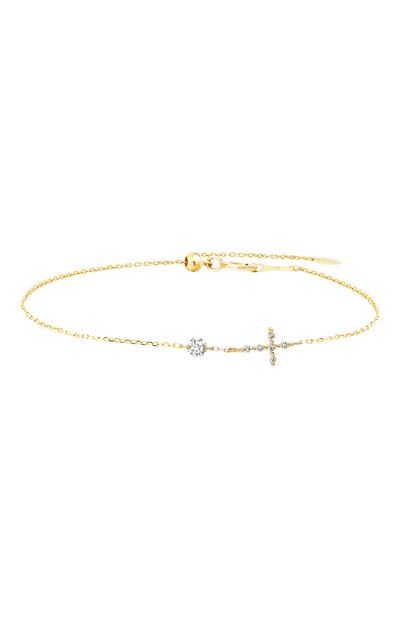 Женский браслет PERSEE PARIS, арт. B7831-YG