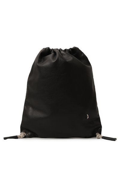 Кожаный рюкзак RICK OWENS, арт. RA02C0375/LCN, фото 1