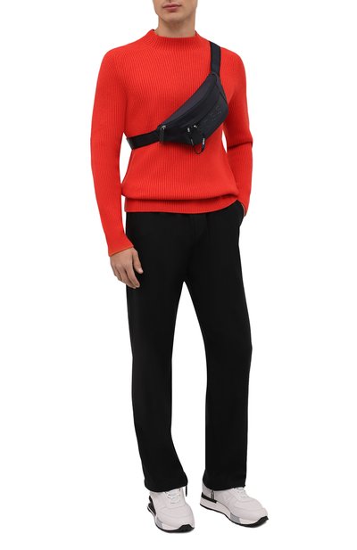 Текстильная поясная сумка BOSS, арт. 50466407, фото 3