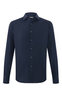 Темно-синий