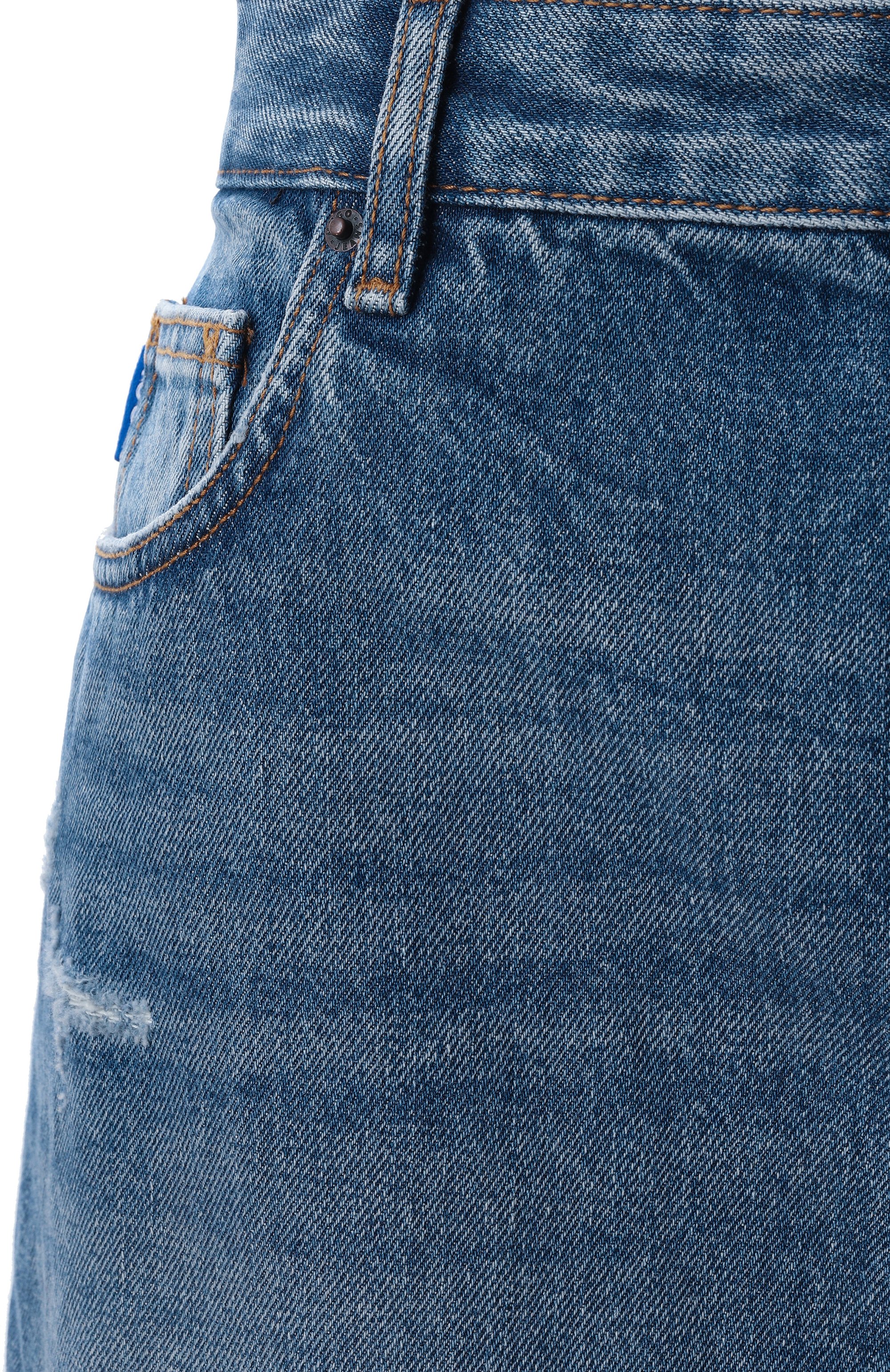 Джинсовая юбка HUGO BLUE, арт. 50531699, фото 6