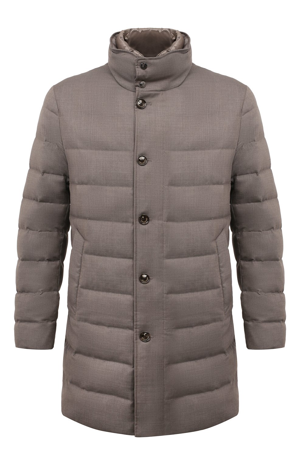 Шерстяной пуховик MONTECORE, арт. F07MUCX505/106, фото 1