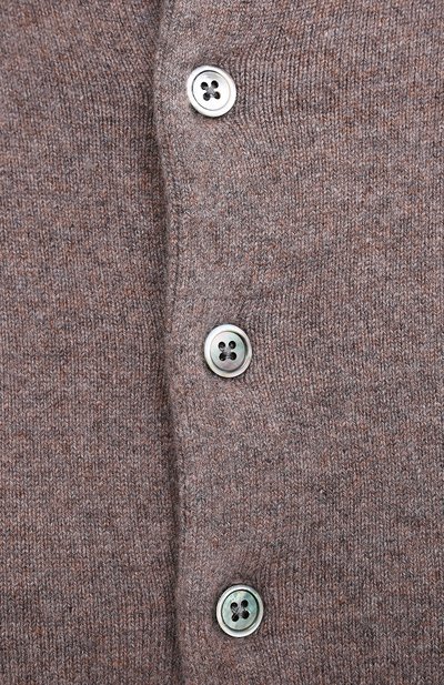 Кашемировый кардиган EXTREME CASHMERE, арт. 140/LITTLE GAME, фото 5