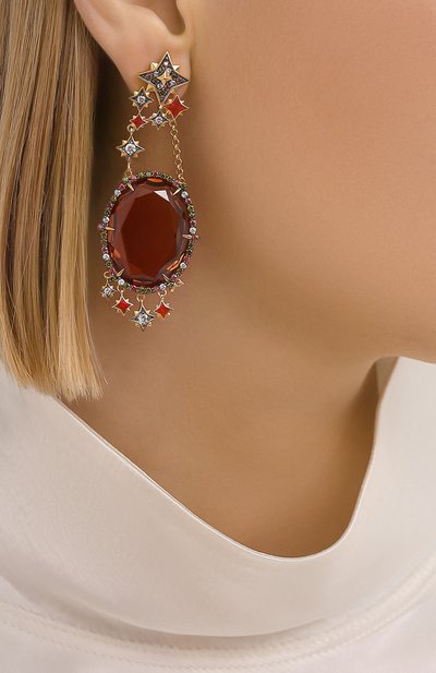 Серьги gecko QUEENSBEE, арт. 202372/26,71, фото 3