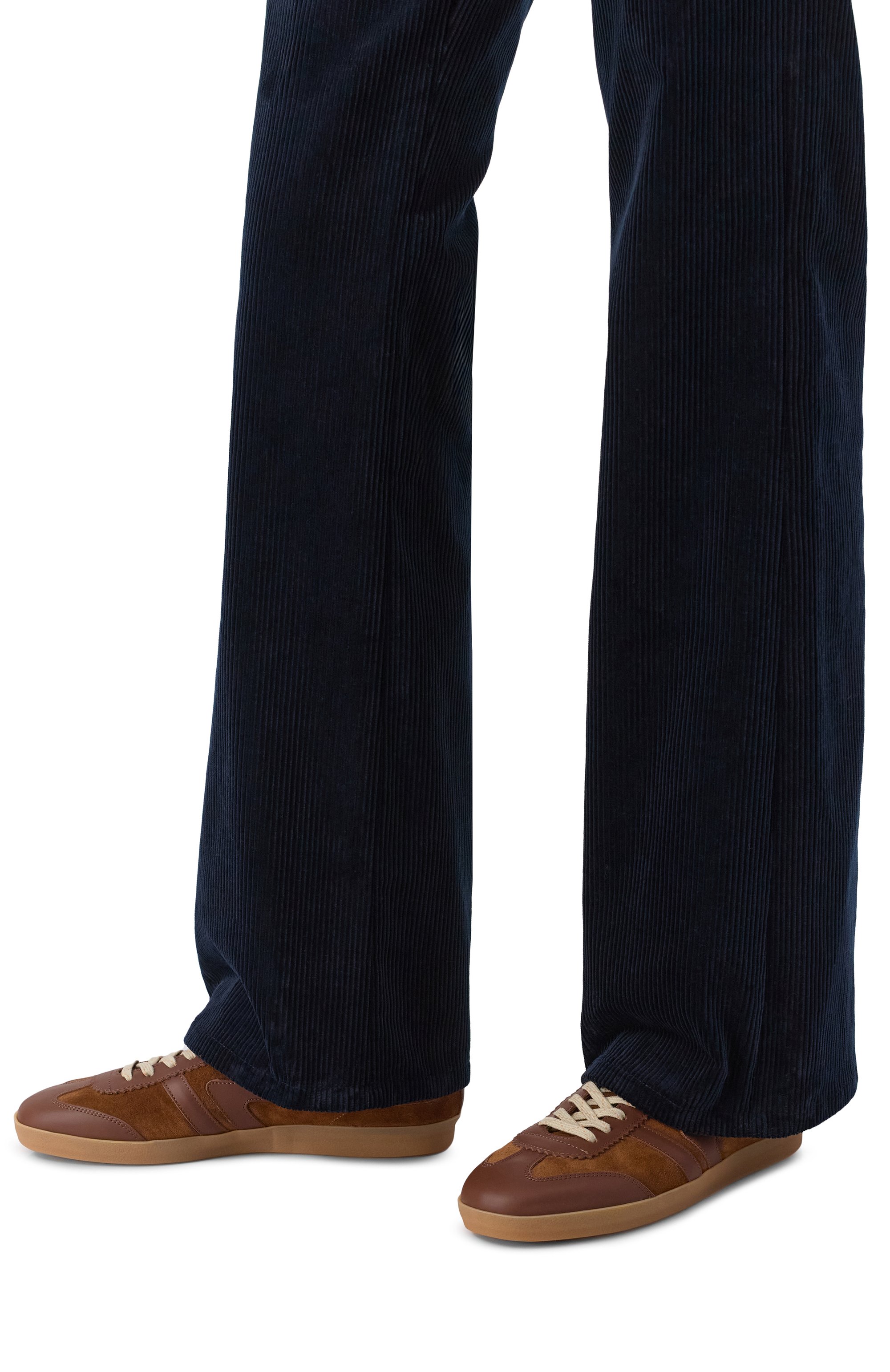 Замшевые кеды CLOSED, арт. C99320-887-TK, фото 3