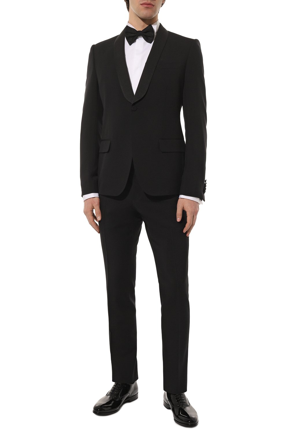 Кожаные оксфорды DOUCAL'S, арт. DU2630RENNUF018N, фото 2