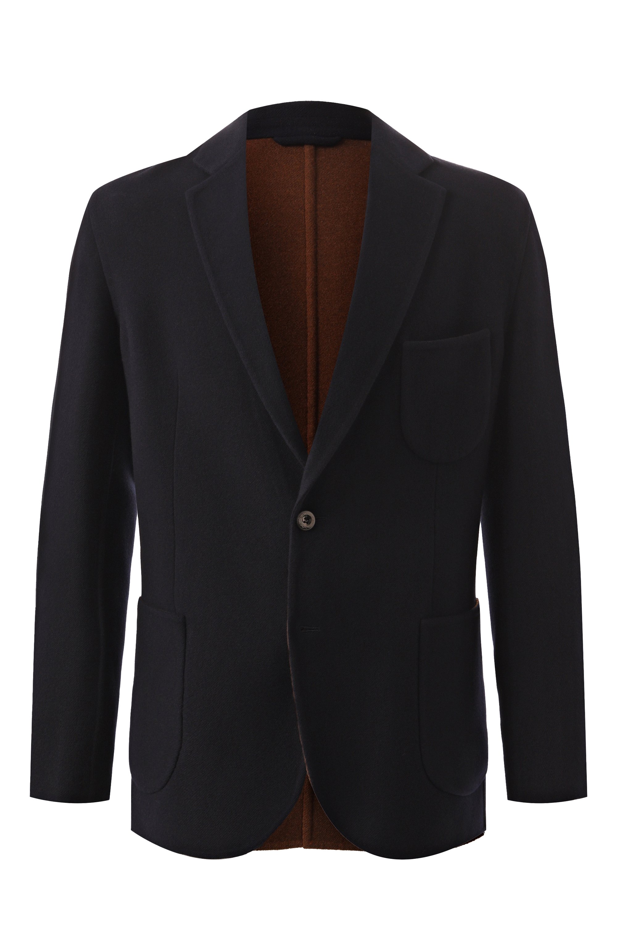 Шерстяной пиджак STEFANO RICCI, арт. M1RSDB23T0/W0004M, фото 1