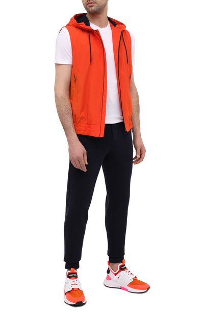 Комбинированные кроссовки TOM FORD, арт. J1100T-T0F001, фото 2