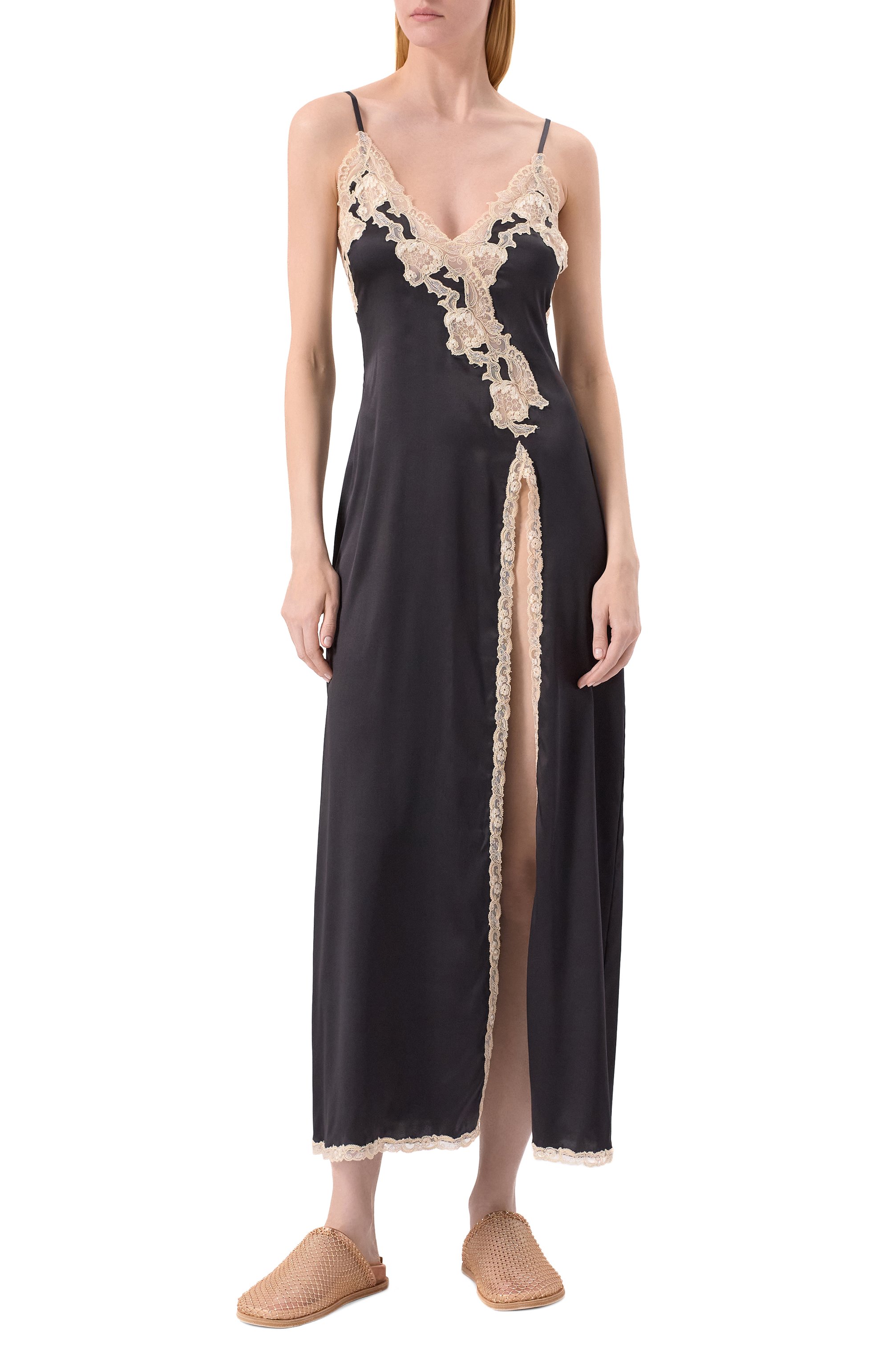 Шелковая сорочка C.ALLA, арт. 322, фото 2