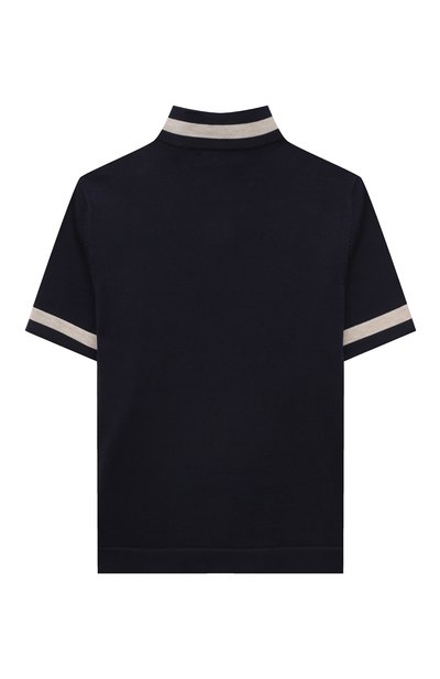 Хлопковый джемпер BRUNELLO CUCINELLI, арт. B29M10104C, фото 2