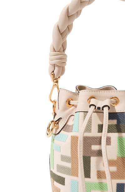 С�умка mon tresor mini FENDI, арт. 8BS010 ANXC, фото 3