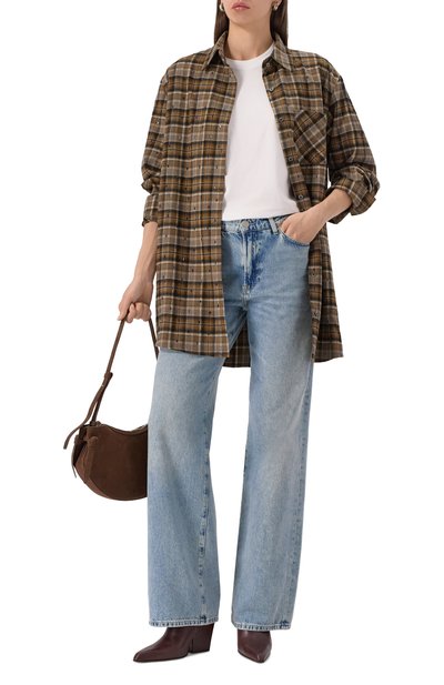 Хлопковая рубашка SEVEN LAB, арт. СBC.LK.9635.763, фото 2