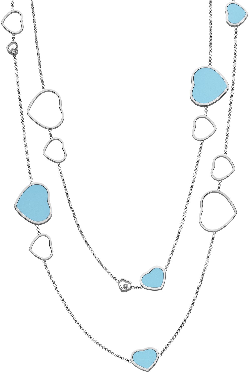 Колье CHOPARD, арт. 817482-1401, фото 2