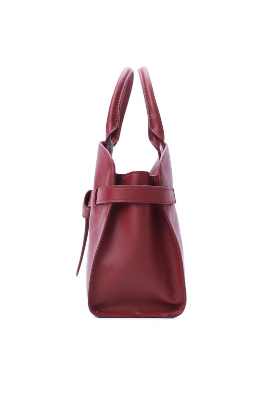 Сумка Sabine medium Coccinelle E1 TLA 18 04 01 Бордовый  E1 TLA 18 04 01 Фото 4