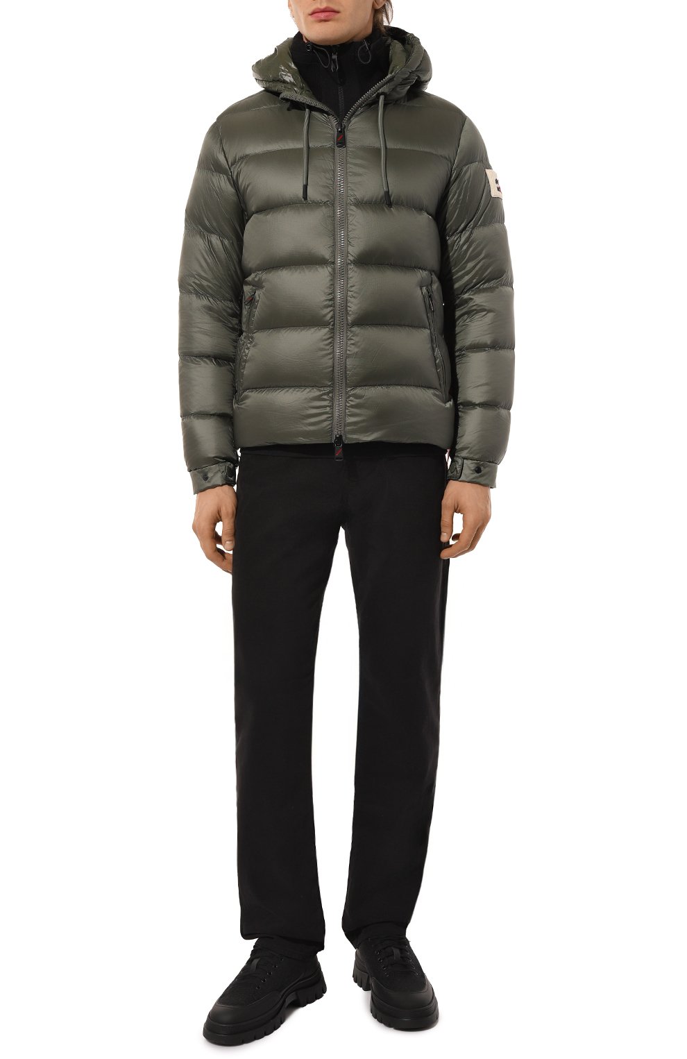 Пуховик AFTER LABEL, арт. VERBIER/N051, фото 2