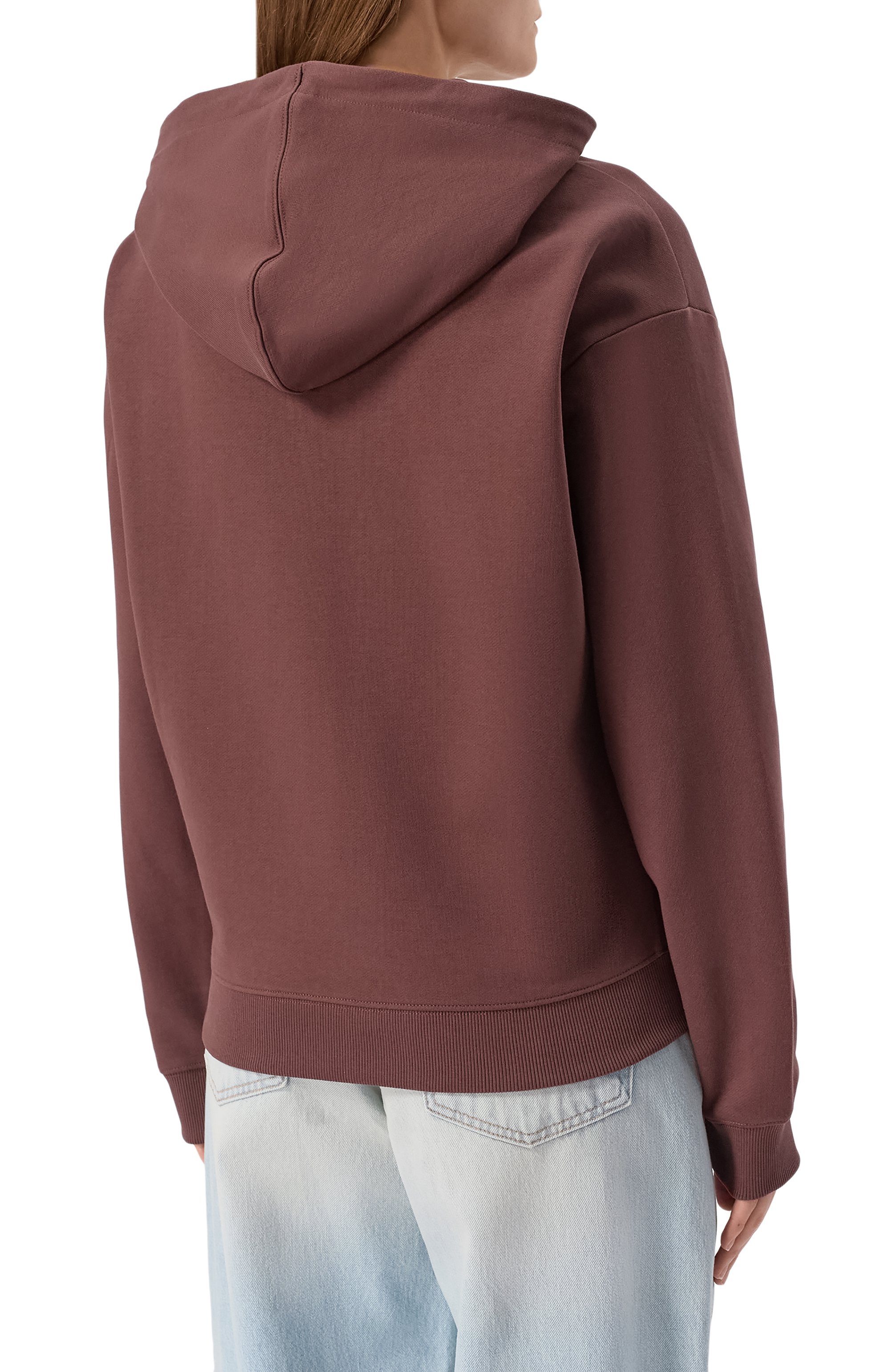 Хлопковая толстовка HUGO, арт. 50535240, фото 4