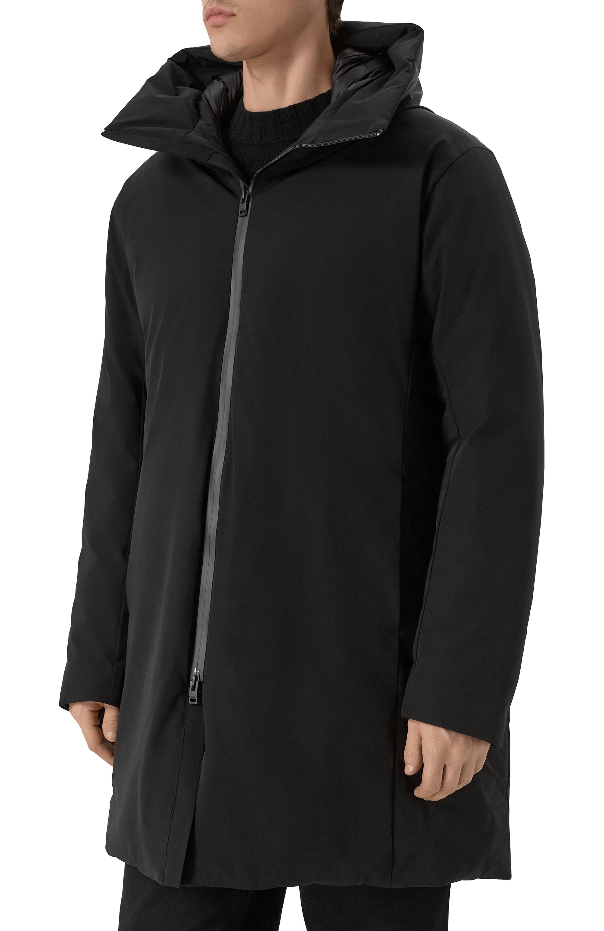 Пуховая парка ATTACHMENT, арт. AC52-099, фото 3