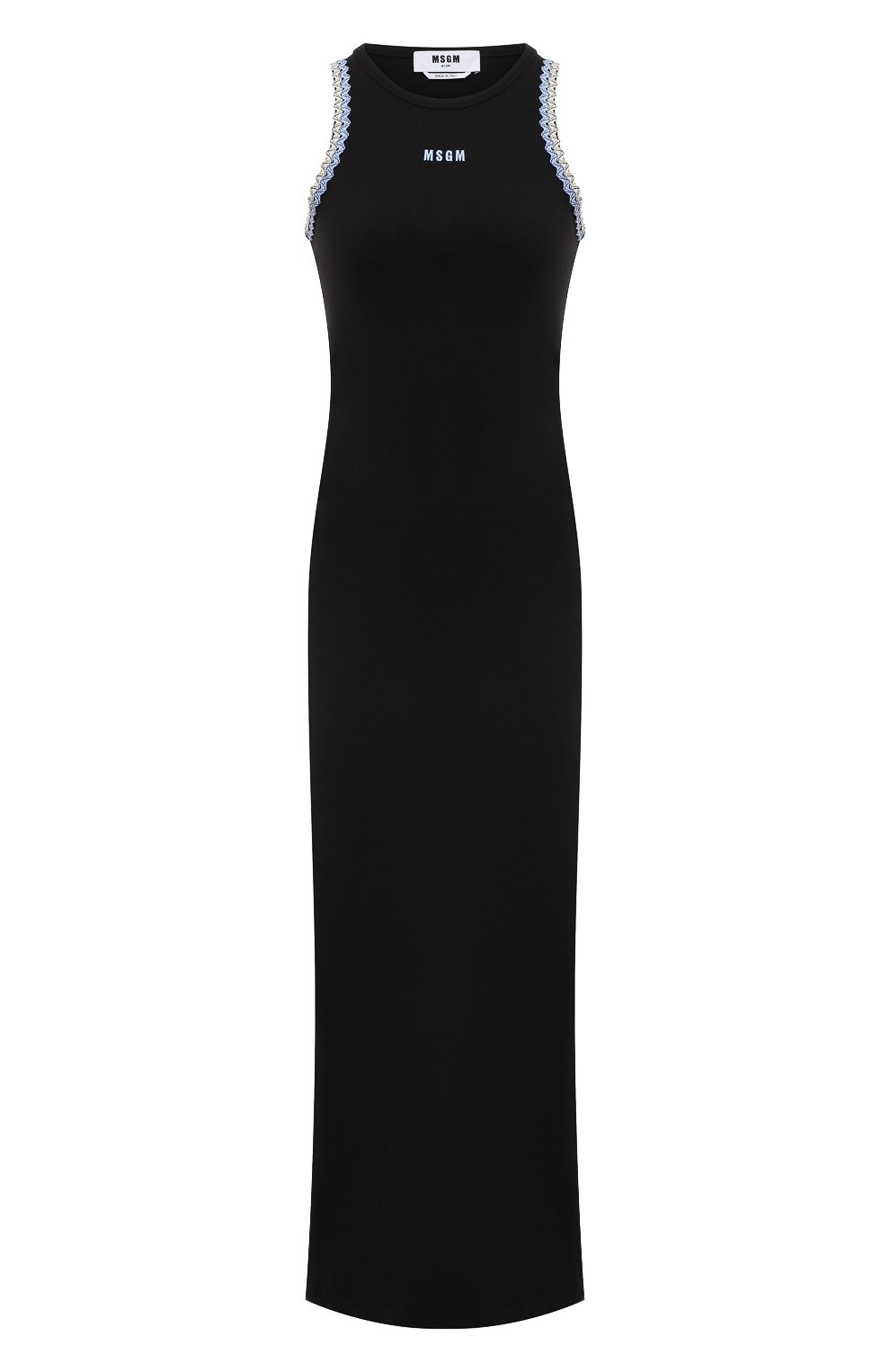 Хлопково е платье MSGM, арт. 3642MDA79/247108, фото 1