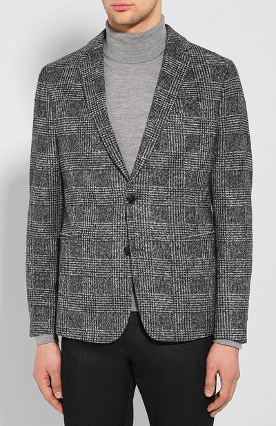 Однобортный пиджак DRYKORN, арт. 42298-136039, фото 3