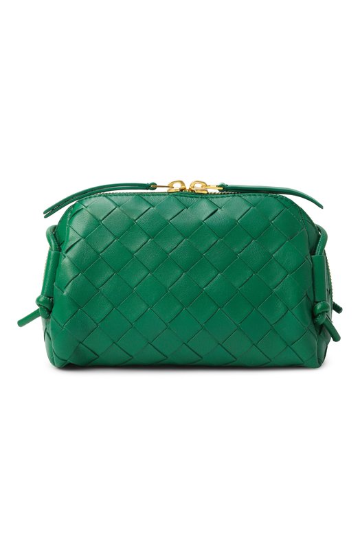 Сумка Concert Pouch Bottega Veneta 794258/VCPP1 Зелёный 794258/VCPP1