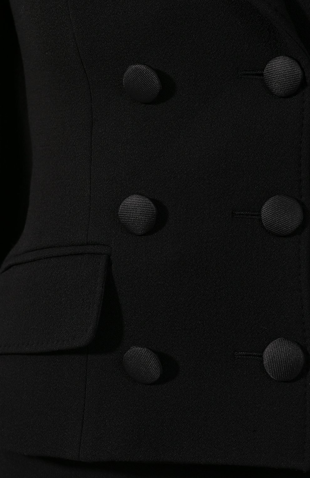 Шерстяной жакет DOLCE & GABBANA, арт. F28UFT/FUBCI, фото 5