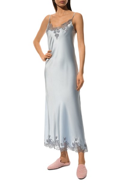 Шелковое платье I.D. SARRIERI, арт. L4880, фото 2