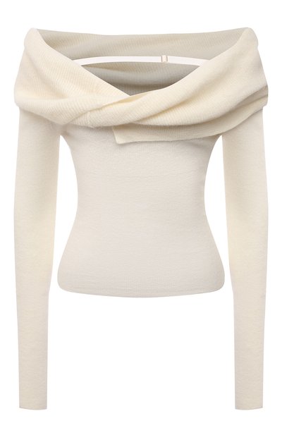 Пуловер JACQUEMUS, арт. 213KN402-2430, фото 1